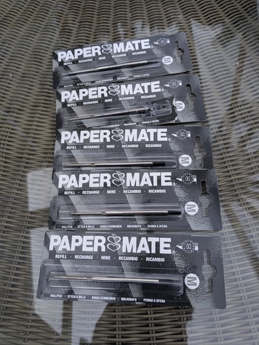 Papermate medium black - x,