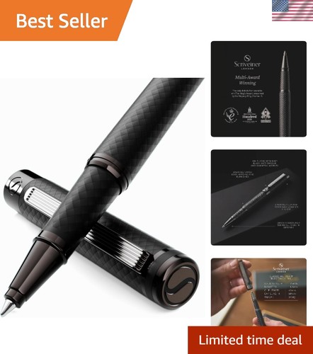 Splendida penna roller nera