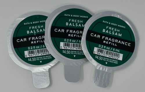 Bath body works fresh - 3,