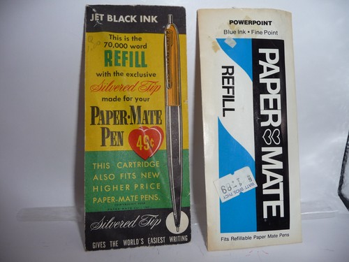 Pacchetti ricarica paper mate - ricarica,