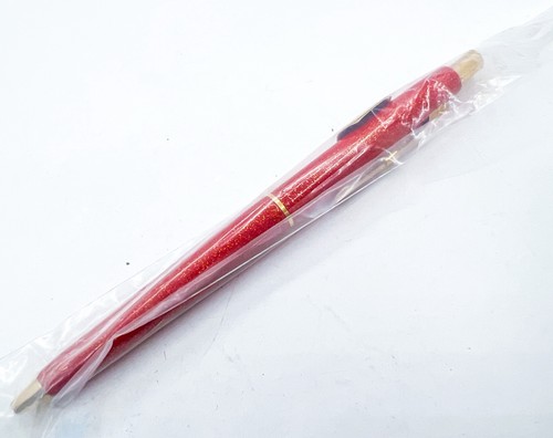 Nos platinum bonito - red, urushi