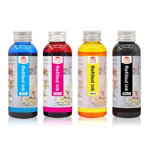 Noxbryll 100ml kit - 4×100ml,