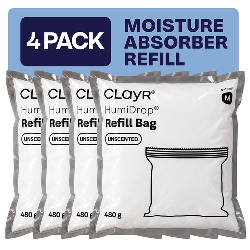 Clayr humidrop sacchetti - humidrop,