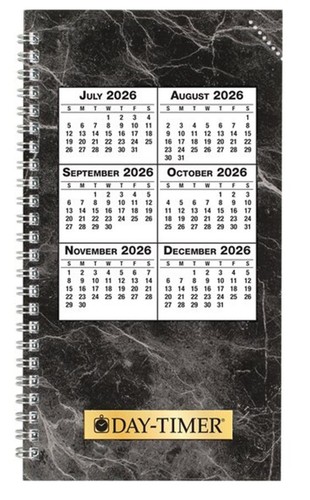 Day timer jul26 jun27 - day-timer, jul26-jun27