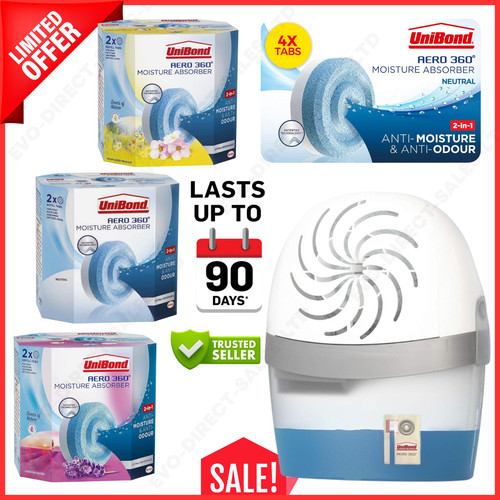 Unibond aero 360 - unibond,