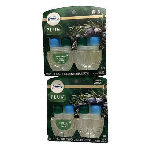 Febreze plug olio - olio, profumato