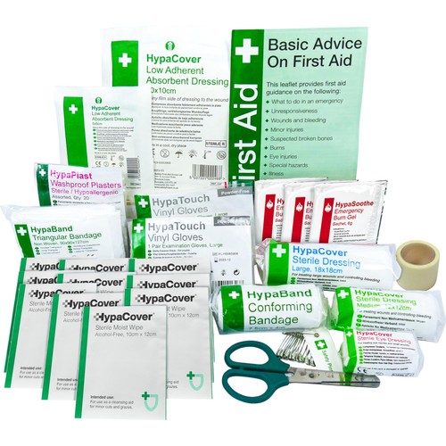 Gruppo pronto soccorso di - di,