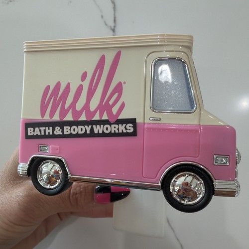 Bath body works milk truck - milk,