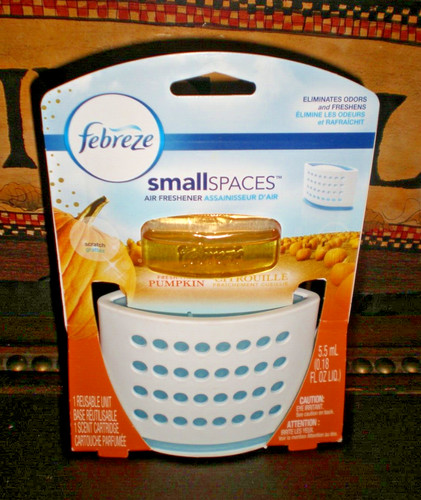 Febreze small spaces fresh - (1),