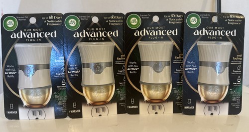 Air wick advanced - (4)air,