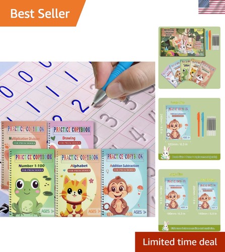 Reusable grooved handwriting - reusable,