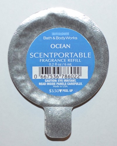Bath body works ocean - bath,