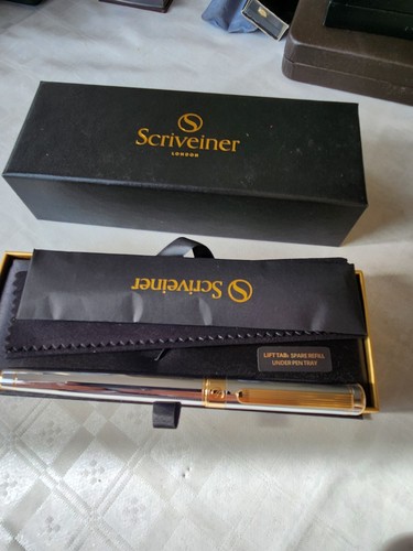 Scriveiner pen impeccable - pen,